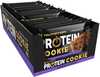 Proteiiniküpsis Go On Brownie, 50 g x 18 tk