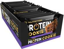 Proteiiniküpsis Go On Brownie, 50 g x 18 tk