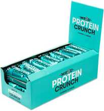 Proteiinibatoon Me2U Crunch Cookies & Cream, 45 g x 18 tk