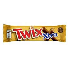 Šokolaadibatoon Twix Xtra, 75 g