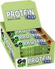 Proteiinibatoon Go On Crisp Peanut & Caramel, 50 g x 24 tk