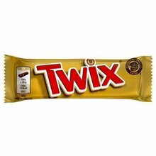 Šokolaadibatoon Twix, 50 g