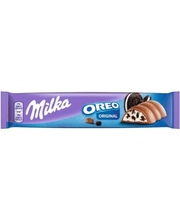 Šokolaadibatoon Milka Oreo, 37 g
