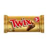 Šokolaadibatoon Twix, 5x50 g