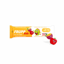 Liofiliseeritud õuna ja passionivilja batoon Frupp, 9 g