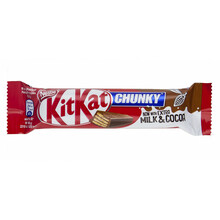 matšokolaadibatoon Kit Kat Chunky, 40 g