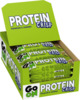 Proteiinibatoon Go On Protein Crisp, Pistachio & Cookies, 24 x 45 g