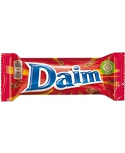 Šokolaadibatoon Daim Single, 28 g