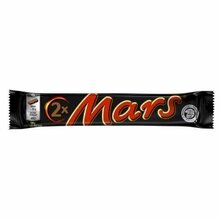 Šokolaadibatoon Mars 2 Pack, 70 g