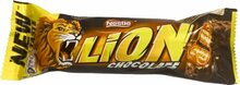 Šokolaadibatoon Lion Chocolate, 42 g