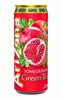 Rohelise tee jook Arizona, granaatõuna maitsega, 0,33 l