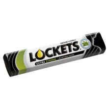 Pastillid Lockets Extra Strong, 41 g