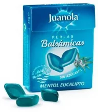 Pastillid Juanola Menthol Eucalyptus, 25 g