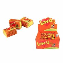 Näts Love Is, apelsini-ananassi maitsega, 4.2 g x 100 tk
