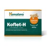 Pastillid Himalaya Koflet-H, ingveri ja mee maitsega, 12 tk