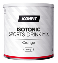 Isotooniline joogipulber Iconfiti, apelsinimaitseline, 400 g