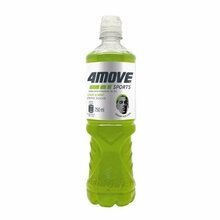Isotooniline jook 4 Move, laimi ja mündi maitsega, 750 ml