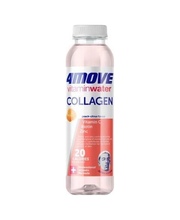 Vitamiinivesi 4 Move, Active Water Collagen, 556 ml, PET
