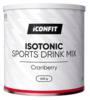 Isotooniline jook ICONFIT, jõhvika maitsega, 400 g