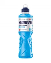 Isotooniline jook 4 Move Zero Multifruit, 750 ml PET