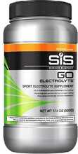 Elektrolüütide joogipulber Science In Sport SiS Go Electrolyte, apelsinimaitseline, 500 g