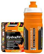 Hüpotoniline jook NamedSport Hydrafit, 400 g