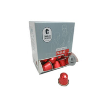 Kohvikapslid Charles Ligeois Padang, Nespresso, 50 tk