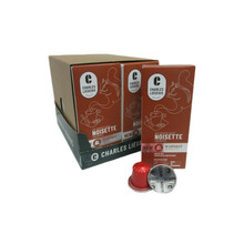 Kohvikapslid Charles Ligeois Noisette, Nespresso, 10 tk