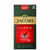 Kohvikapslid Jacobs Lungo Classico, Nespresso masinale, 10 kapslit, 52 g
