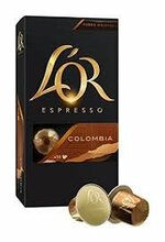 Kohvikapslid L'OR Colombia, 10 tk, 52 g