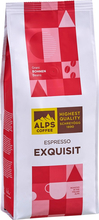 Kohvioad Alps Espresso Coffee Exquisite, 1000 g
