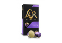 Kohvikapslid L'OR Profondo, Nespresso masinale, 10 kaps., 52 g