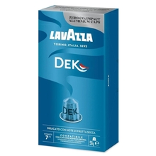 Kohvikapslid Lavazza NCC Decaf, 10 tk, 58 g