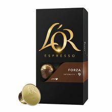 Kohvikapslid L'OR Forza, 10 kapslit