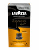 Kohvikapslid Lavazza Lungo, Nespresso masinale, 10 kaps., 56 g