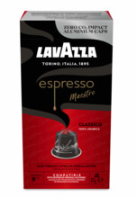 Kohvikapslid Lavazza Espresso Classico, 10 tk