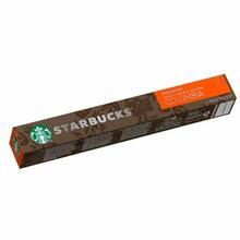 Kohvikapslid Starbucks Single Origin Colombia by Nespresso, 10 tk