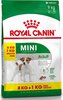 Kuivtoit koertele Royal Canin Mini Adult, 8+1 kg