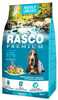 Kuivtoit koertele Rasco Premium Adult lambaliha ja riisiga, 15 kg