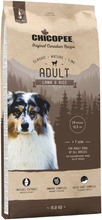 Kuivtoit koertele Chicopee CNL Adult Lamb & Rice, 15 kg