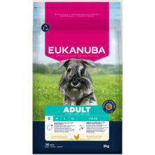 Kuivtoit koertele Eukanuba Life Care Small Adult kanaga, 3 kg