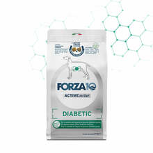 Kuivtoit koertele Forza10 VetDiet Diabetic Active, 1,5 kg
