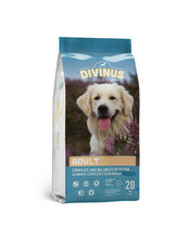 Kuivtoit koertele Divinus Adult, 20 kg
