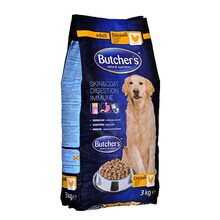 Kuivtoit koertele Butcher's Natural & Healthy kanaga, 3 kg