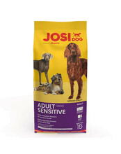Kuivtoit koertele Josera JosiDog Adult Sensitive, 15 kg