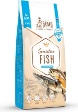 Kuivtoit koertele Bemo Sensitive Fish Small/Medium, 3 kg