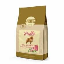 Kuivtoit koertele Araton linnulihaga, 3 kg