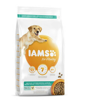 Kuivtoit koertele Iams ProActive Health Adult Light in Fat kanaga, 12 kg