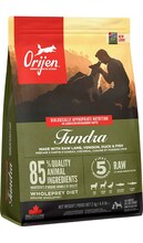 Kuivtoit koertele Orijen Tundra, 2 kg
