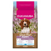 Kuivtoit kutsikatele Eukanuba Puppy Small & Medium Grain Free Ocean Fish, 3 kg